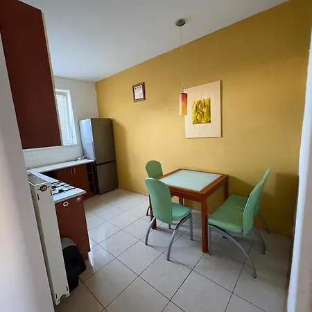 V Centre Mesta S Vyhladom Na Pesiu Zonu