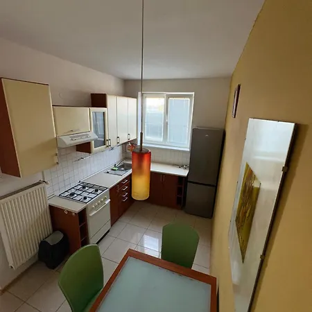 V Centre Mesta S Vyhladom Na Pesiu Zonu