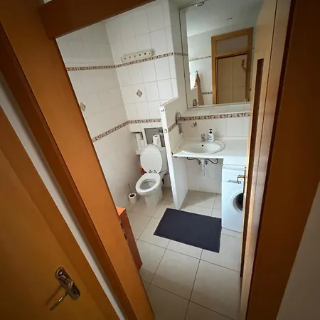 V Centre Mesta S Vyhladom Na Pesiu Zonu