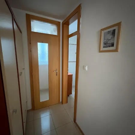 V Centre Mesta S Vyhladom Na Pesiu Zonu Apartman *