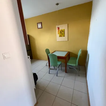 V Centre Mesta S Vyhladom Na Pesiu Zonu 아파트