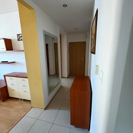Apartman V Centre Mesta S Vyhladom Na Pesiu Zonu *