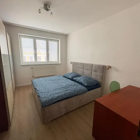 V Centre Mesta S Vyhladom Na Pesiu Zonu Michalovce